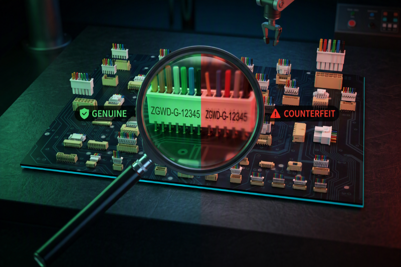  WTB Wire-to-Board Strip Connector 